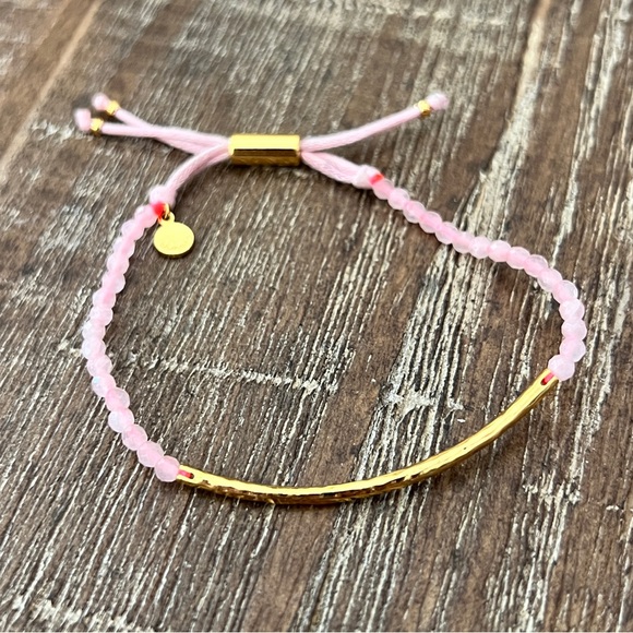 Power Gemstone Bracelet